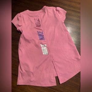Girls Nike shirt size 6X